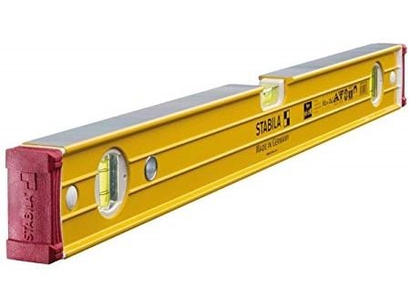 Stabila Type 196-2 15236 vaterpass metall 122 cm Stabila Type 196-2 15236 vaterpass metall 122 cm