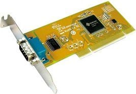 Sunix PCI-kontroller 1x serielt port DB-9 (5027AL)