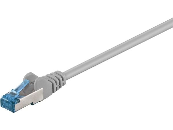 Goobay 93815, 5 m, Cat6a, S/FTP (S-STP), RJ-45, RJ-45