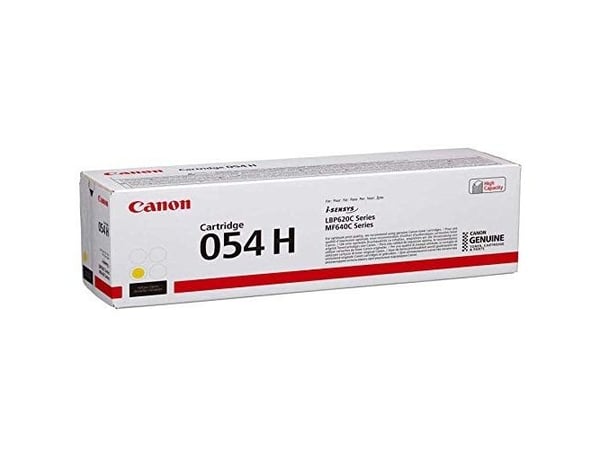 Canon 3025C002, 2300 sivua, Keltainen, 1 kpl