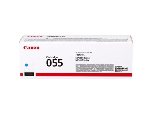 Canon 055, 2100 sivua, Syaani, 1 kpl
