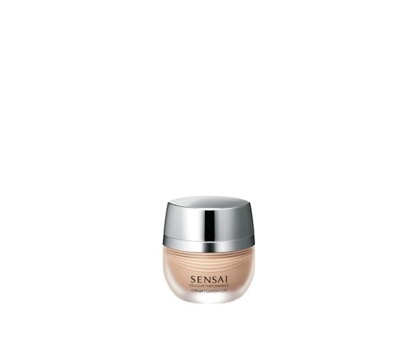 Sensai CP Cream Foundation - Dame - 30 ml #CF12 Soft Beige