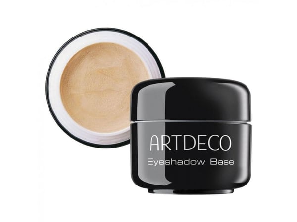 ARTDECO Eyeshadow Base, Utjämnande, Kräm, Burk, Kvinna