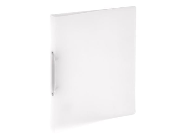 Pagna Basic Trend - Ringpärm - ryggbredd: 35 mm - för A4 (210 x 297 mm) - transparent