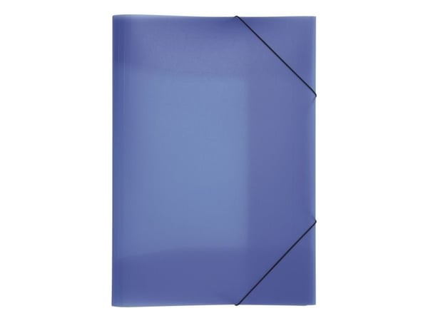 Pagna 21638-07, A3, Polypropylen (PP), Blå, Elastisk bånd, 5 stykker
