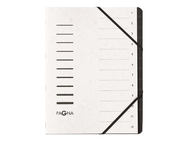 Pagna 40059-08, Vit, A4, 245 mm, 320 mm