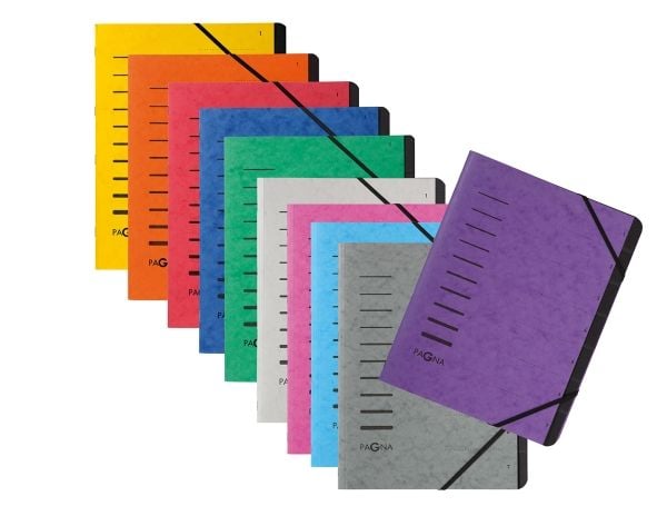 Pagna 40059-08, Vit, A4, 245 mm, 320 mm