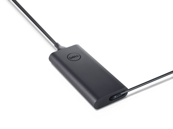 Dell - Kit - USB-C-strømadapter - 130 watt - Europa - for Latitude 5421, 5521