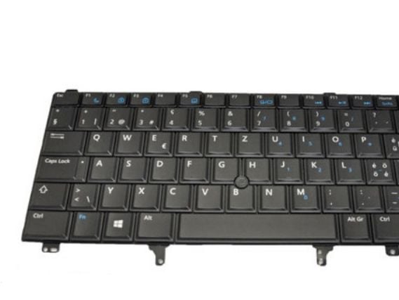DELL Keyboard (SPANISH/CASTILLIAN), Tangentbord, Spansk, DELL