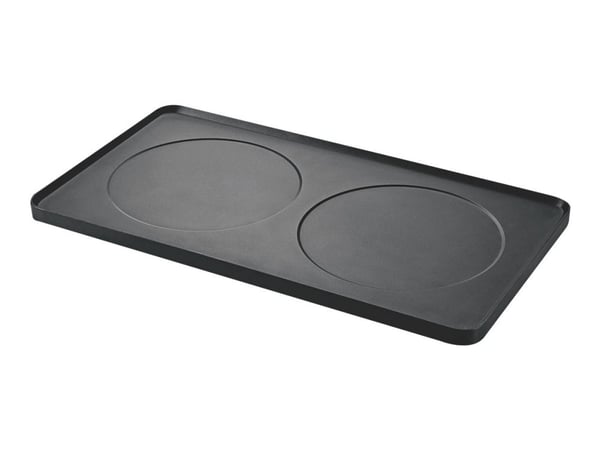 WMF Lono 0415040011, 8 henkilö(t), Musta, Kromi, Suorakulmainen, 1500 W, 220 - 240 V, 50 - 60 Hz