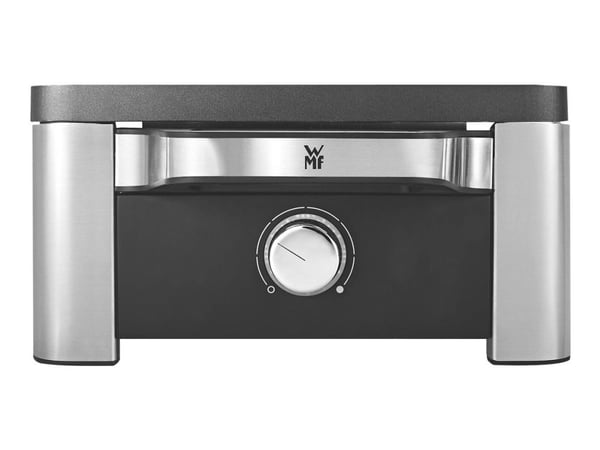 WMF Lono 0415040011, 8 henkilö(t), Musta, Kromi, Suorakulmainen, 1500 W, 220 - 240 V, 50 - 60 Hz