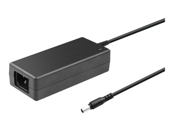 CoreParts - Strømadapter - AC - 42 watt - for Samsung C27F591, S19F350, S22B300, S22F350, S23B300, S24B300, S24E370, S27E310, S27E330