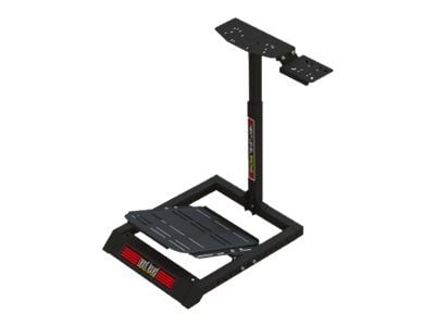 Next Level Racing Wheel Stand Lite - Cockpithjul for racing simulator /pedalstativ - pulverbelagt stål