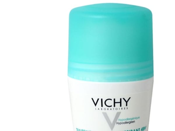 Vichy 48Hr antiperspirantti Roll-On - Dame - 50 ml