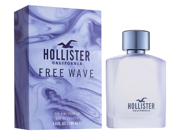 Hollister Free Wave For Him EDT M 100 ml