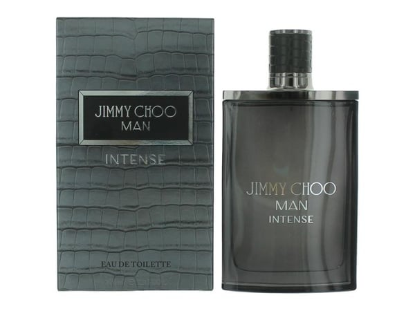Jimmy Choo Man Intense EDT for menn 100 ml