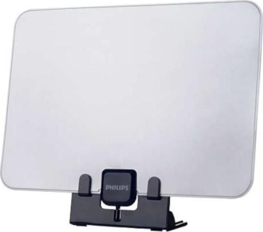 Philips SDV5231 - Antenne - plate - TV, HDTV - rundtstrålende - innendørs
