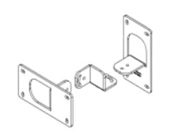 Motorola BRKT-70661-01R, 69,8 mm, 149,3 mm