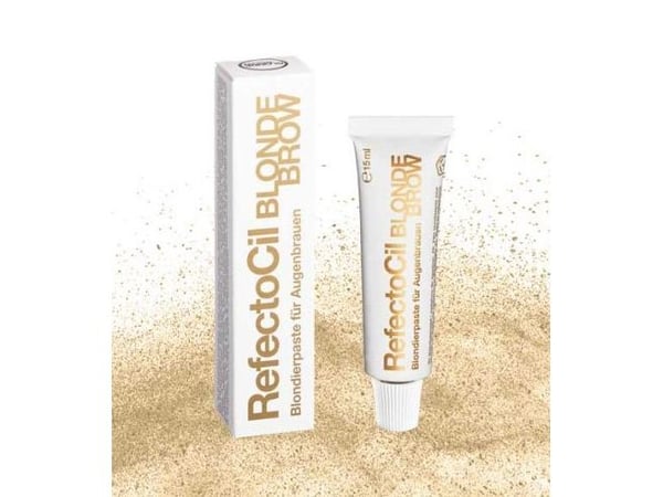 REFECTOCIL Bleaching Paste For Eyebrows Blonde Brow 15ml