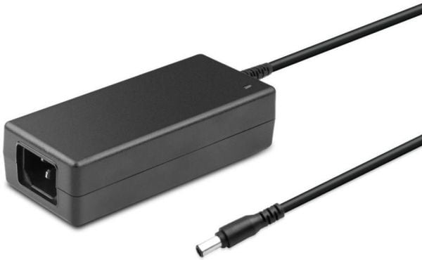 CoreParts - Strømadapter - AC - 42 watt - for Samsung C27F591, S19F350, S22B300, S22F350, S23B300, S24B300, S24E370, S27E310, S27E330