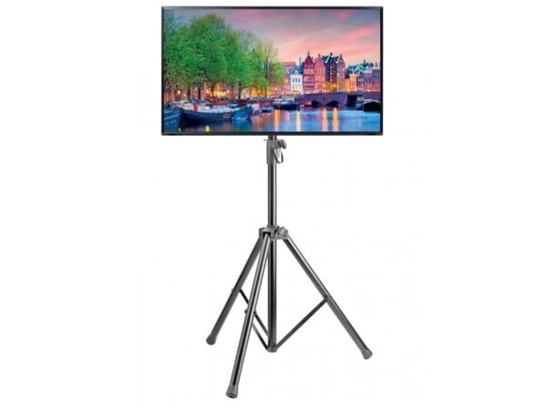 Techly ICA-TR17T, 35 kg, 94 cm (37"), 177,8 cm (70"), 200 x 200 mm, 600 x 400 mm, -8 - 0°