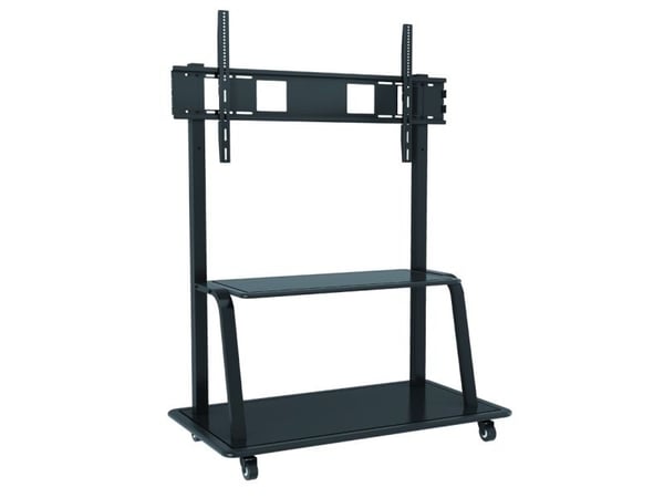 Techly ICA-TR31, 140 kg, 139,7 cm (55"), 2,79 m (110"), 1200 x 600 mm