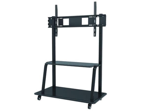 Techly ICA-TR31, 150 kg, 139,7 cm (55"), 3,05 m (120"), 1200 x 600 mm