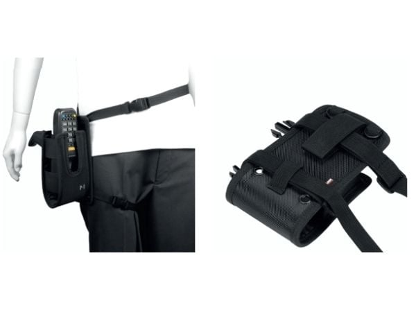 Mobilis Refuge, Sort, 120 mm, 82 mm, 230 mm, 215 g