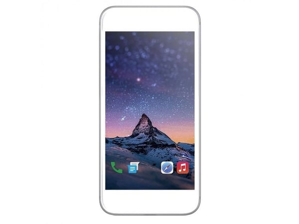 Mobilis Anti-Shock IK06 - Skjermbeskyttelse for mobiltelefon - gjennomsiktig