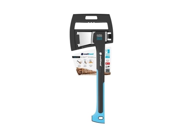 Cellfast Universal plastøks 1,1 kg 45 cm (41-002)
