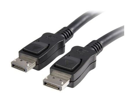 Cable Techly Display Port - DisplayPort 2m svart (ICOC- DSP- A14- 020)