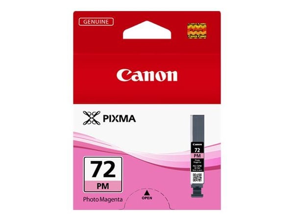 Canon PGI-72PM - 14 ml - foto magenta - original - blekktank - for PIXMA PRO-10, PRO-10S; PIXUS PRO-10