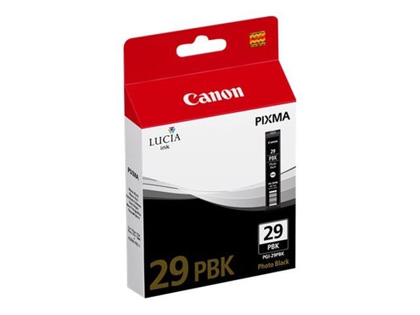 Canon PGI-29PBK - 36 ml - fotosort - original - blekkbeholder - for PIXMA PRO-1