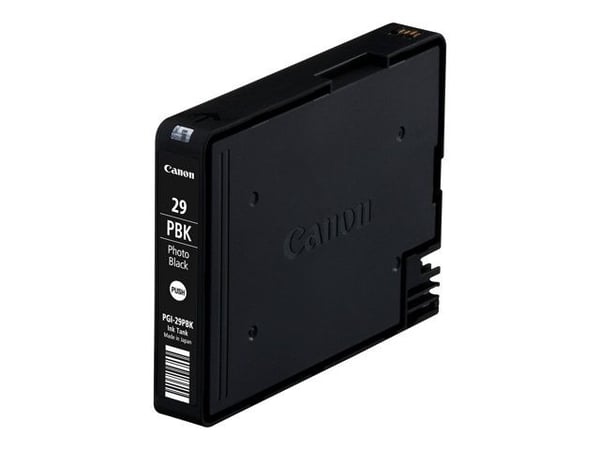 Canon 4869B001, Valokuva musta, Väripohjainen muste, 1 kpl, 1225 sivua