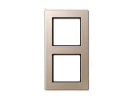 JUNG AC 582 CH, Champagne, Duroplast, 84 mm, 155 mm