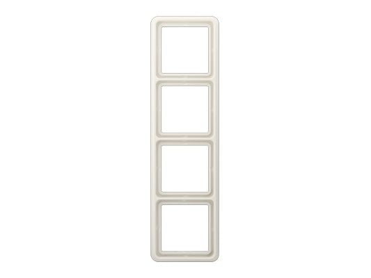 JUNG CD 584 W, Norsunluu, Duroplast, JUNG, IP44, 81 mm, 294 mm