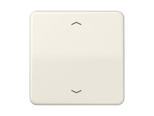 JUNG CD 590 P, norsunluu, duroplasti, 4071.02 LED, 1 kpl