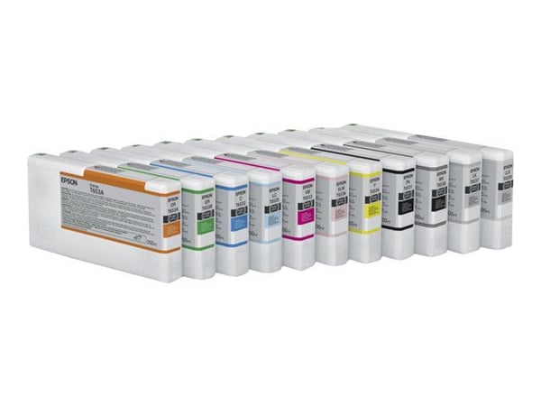 Epson - 200 ml - livlig magenta - original - blekkpatron - for Stylus Pro 4900, Pro 4900 Designer Edition, Pro 4900 Spectro_M1