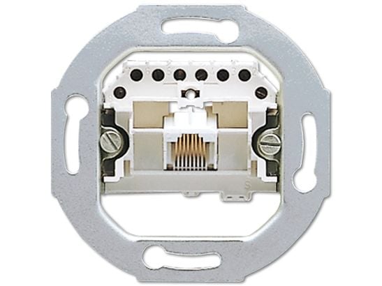 JUNG UAE 8 UPO, RJ-45, Hopea, 1 kpl