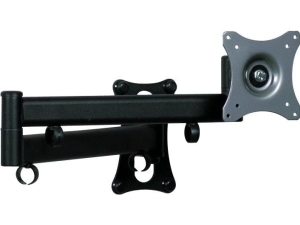 Edbak GD18, 73,7 cm (29"), 75 x 75 mm, 100 x 100 mm, 0 - 50°, 360°, Musta