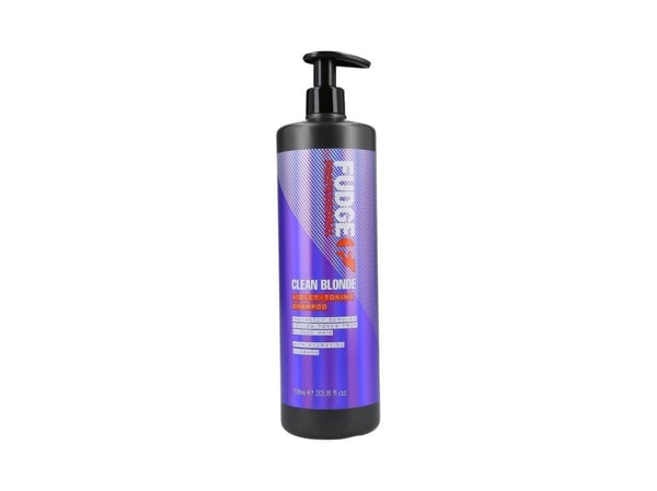Fudge Clean Blonde Violet-Toning Shampoo 1000 ml