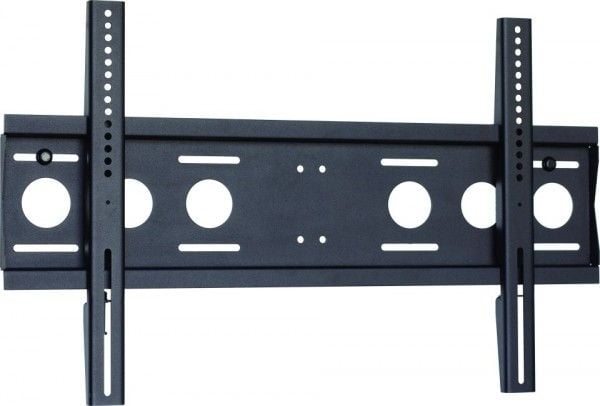 EDBAK PWB1 - Monteringssats (väggfäste) - för LCD-display - svart - skärmstorlek: 42"-60" - väggmonterbar