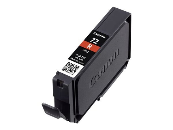 Canon 6410B001, Perusvärintuotto, Punainen, Väriainepohjainen muste, 1 kpl, 1045 sivua