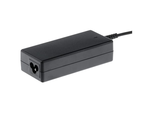 Akyga AK-ND-01 - Strømadapter - AC 100-250 V - 65 watt - svart
