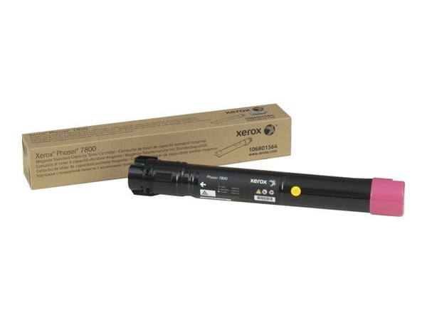 Xerox Phaser 7800 - Magenta - original - tonerpatron - for Phaser 7800