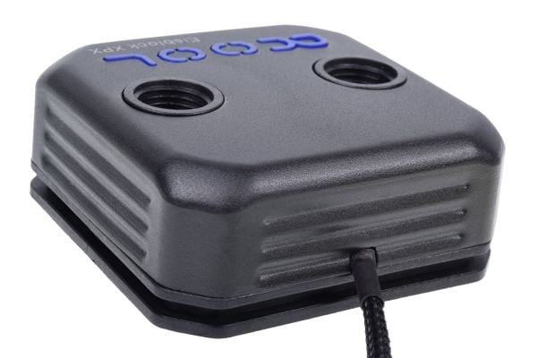Alphacool 12565, Vannblokk, Acetal, Aluminium, Messing, Sort, LGA 1150 (sokkel H3), LGA 1151 (sokkel H4), LGA 1155 (sokkel H2), LGA 1156 (sokkel H)...