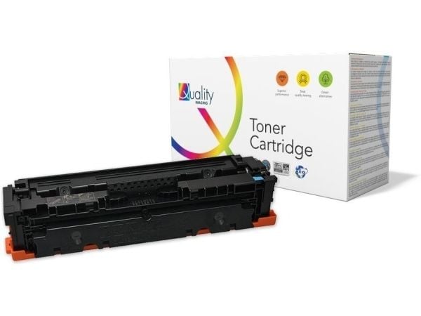 CoreParts QI-HP1025C, 2300 sivua, Syaani, 1 kpl