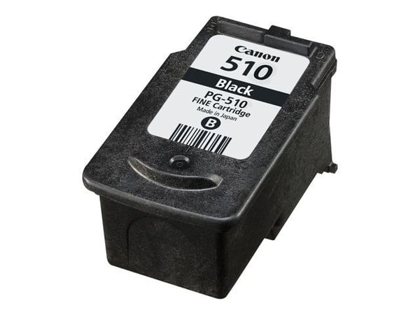 Canon PG-510, musta, Väriainepohjainen muste, 1 kpl