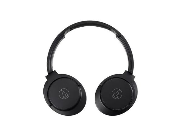 Audio-Technica ATH-ANC500BT, Langallinen & langaton, 20 - 20000 Hz, Musiikki, 180 g, Kuulokkeet, Musta