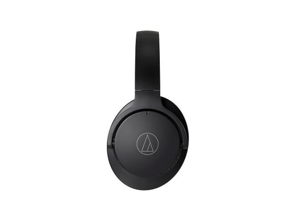 Audio-Technica ATH-ANC500BT, Langallinen & langaton, 20 - 20000 Hz, Musiikki, 180 g, Kuulokkeet, Musta
